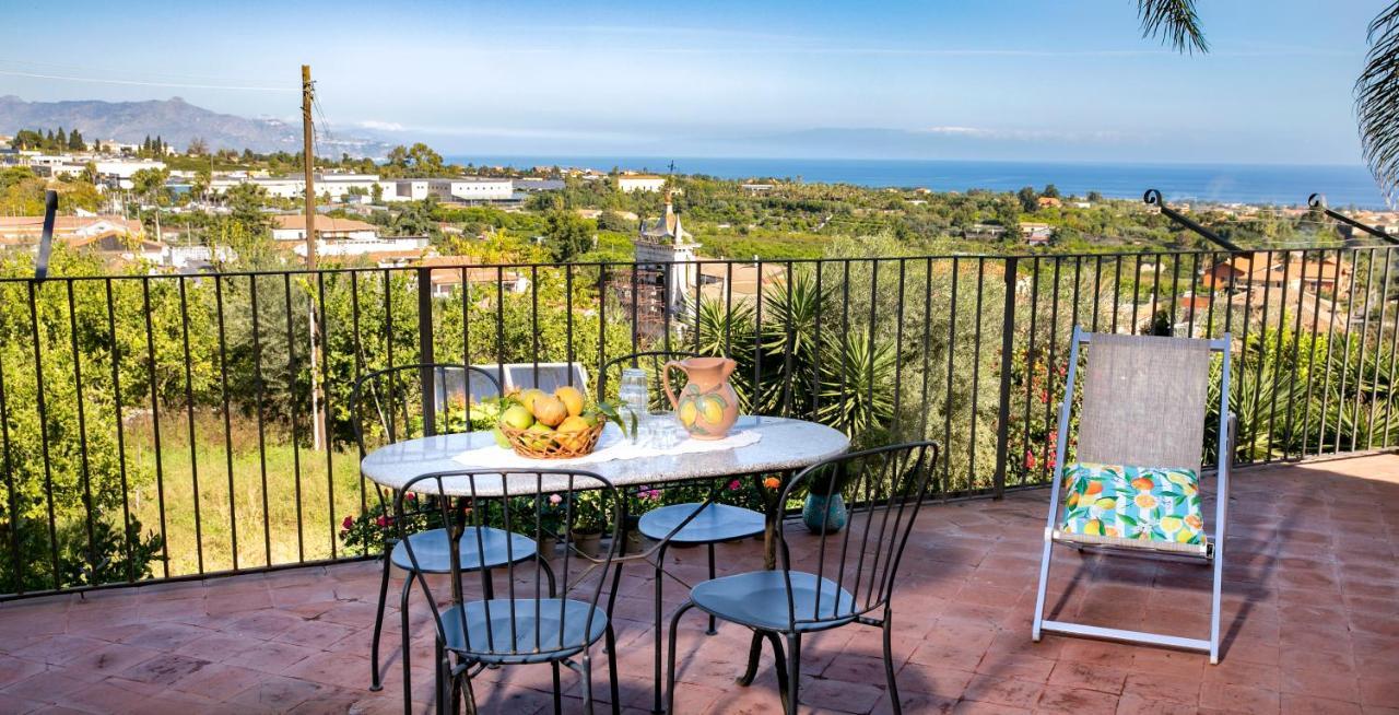 Agriturismo San Leonardello Εξωτερικό φωτογραφία