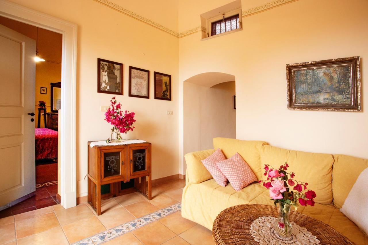 Agriturismo San Leonardello Εξωτερικό φωτογραφία