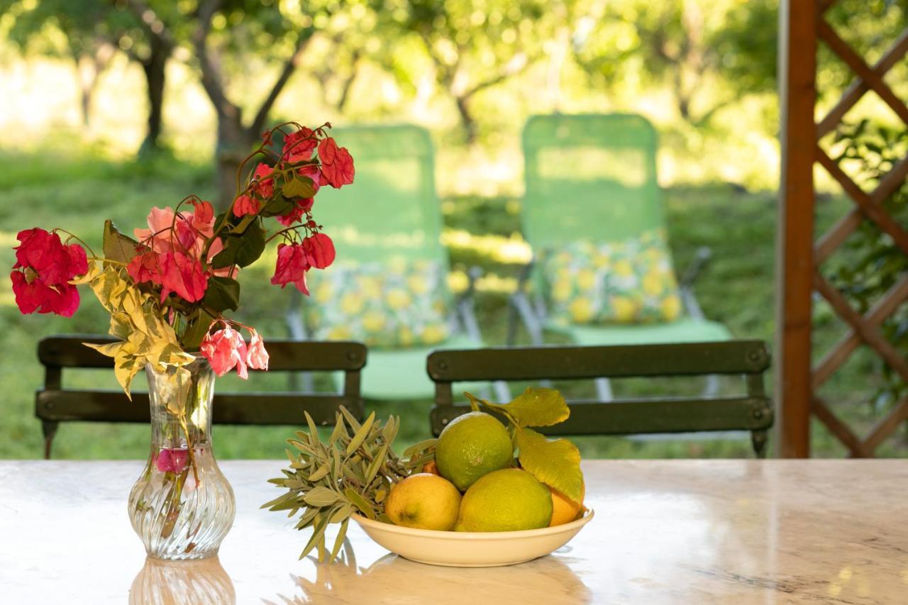 Agriturismo San Leonardello Εξωτερικό φωτογραφία