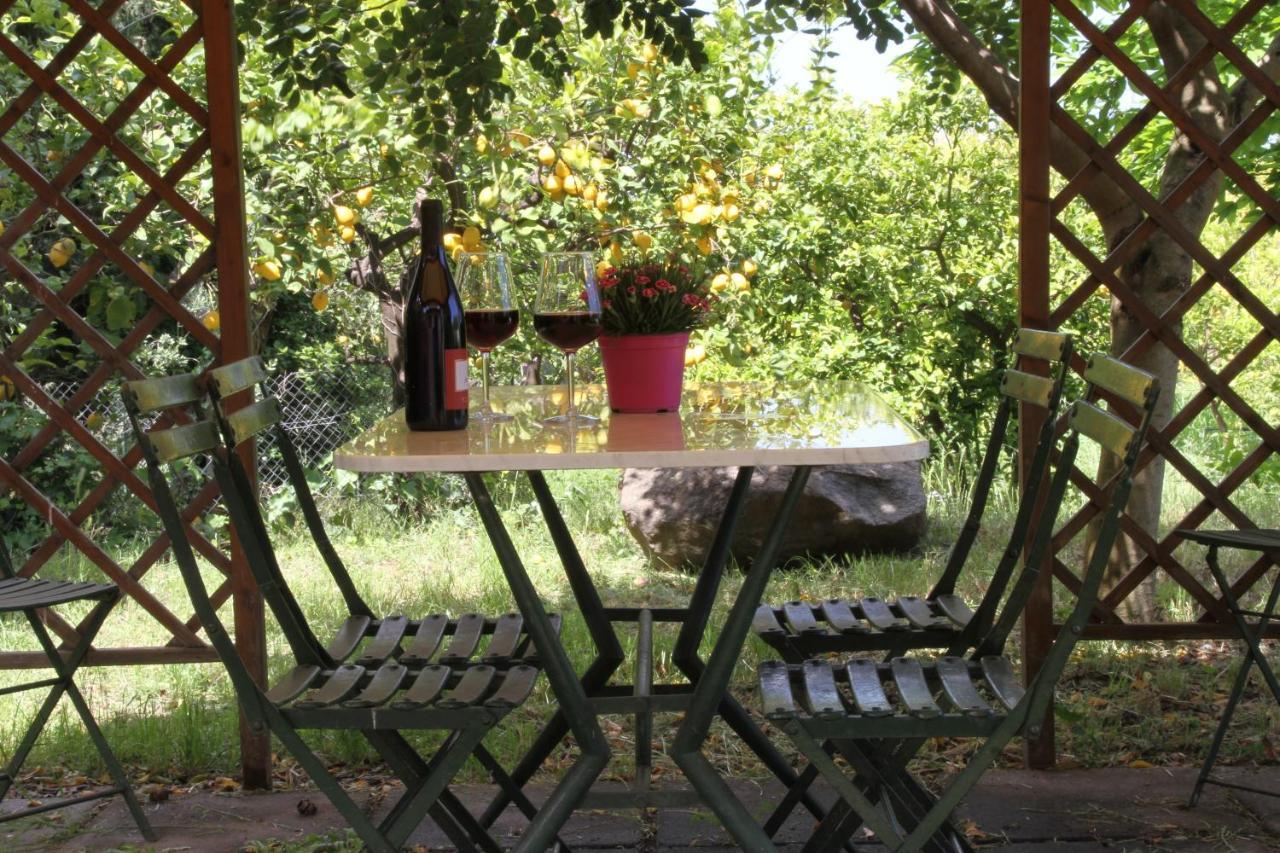 Agriturismo San Leonardello Εξωτερικό φωτογραφία