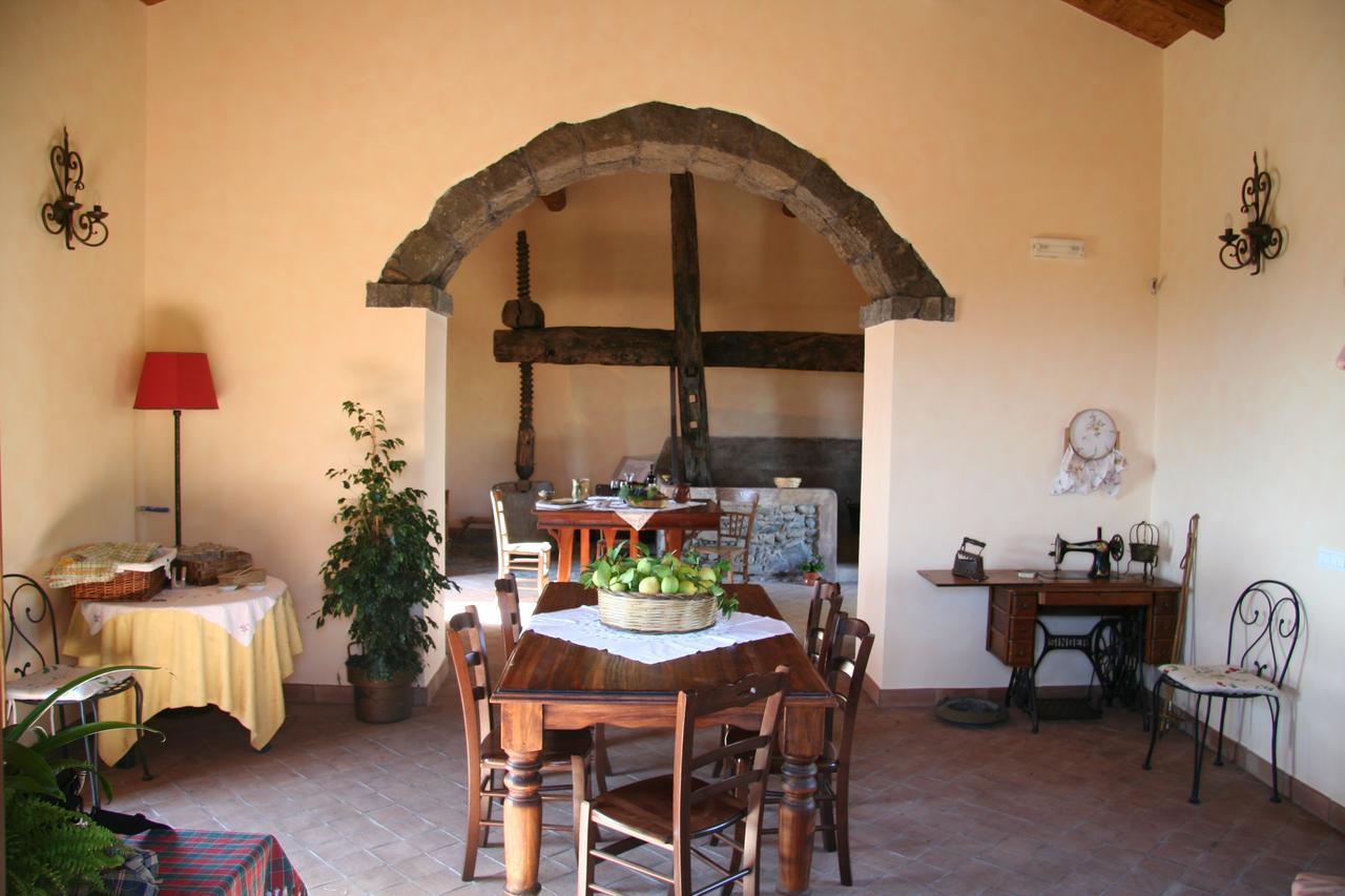 Agriturismo San Leonardello Εξωτερικό φωτογραφία