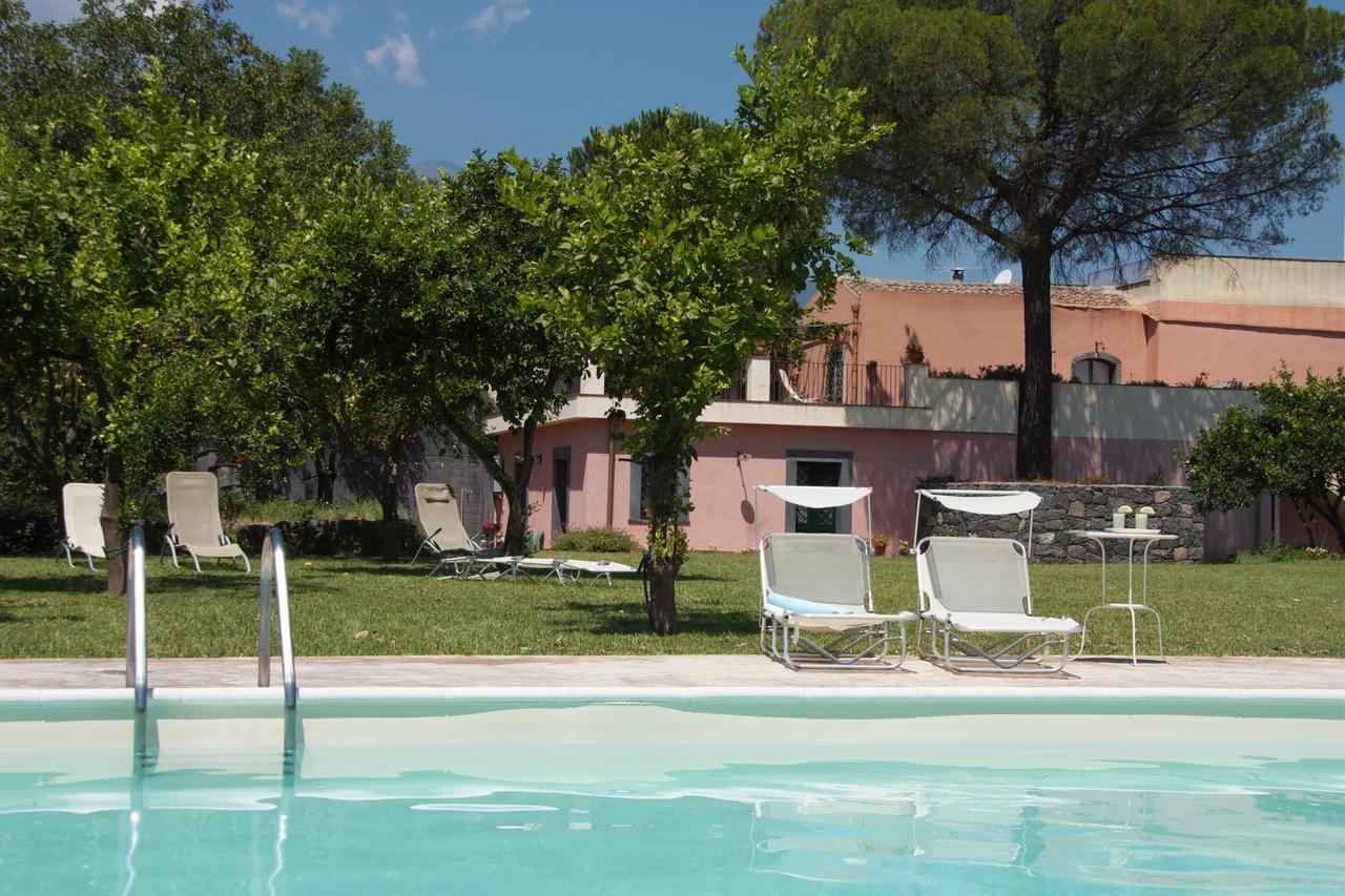 Agriturismo San Leonardello Εξωτερικό φωτογραφία