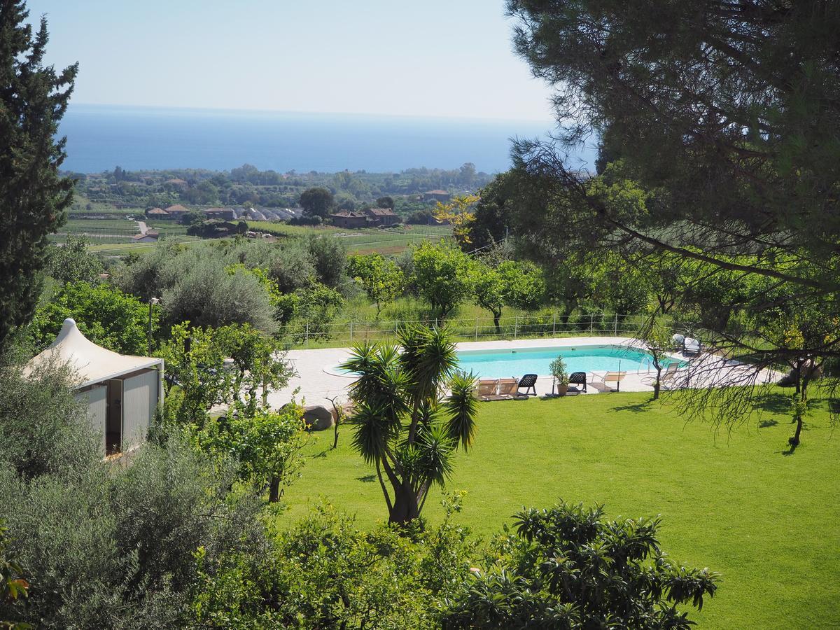 Agriturismo San Leonardello Εξωτερικό φωτογραφία