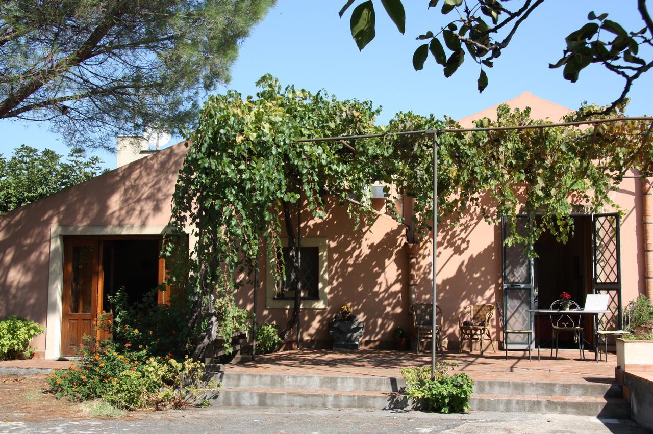 Agriturismo San Leonardello Εξωτερικό φωτογραφία