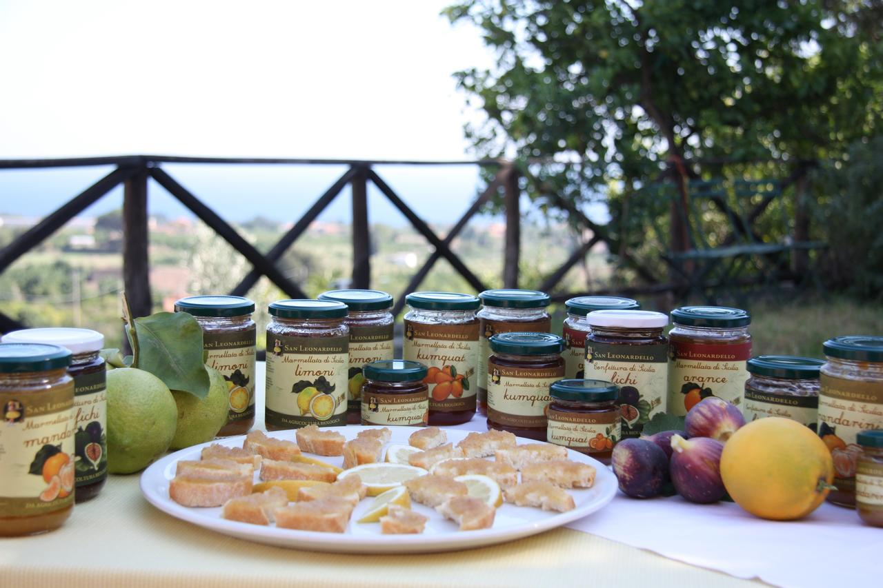 Agriturismo San Leonardello Εξωτερικό φωτογραφία
