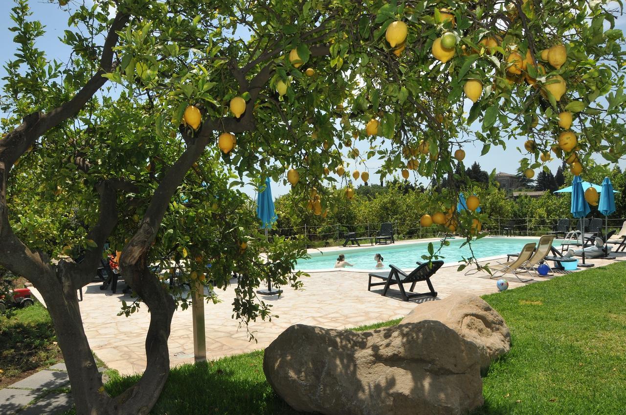 Agriturismo San Leonardello Εξωτερικό φωτογραφία