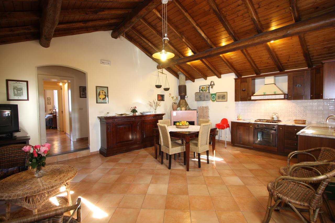 Agriturismo San Leonardello Εξωτερικό φωτογραφία