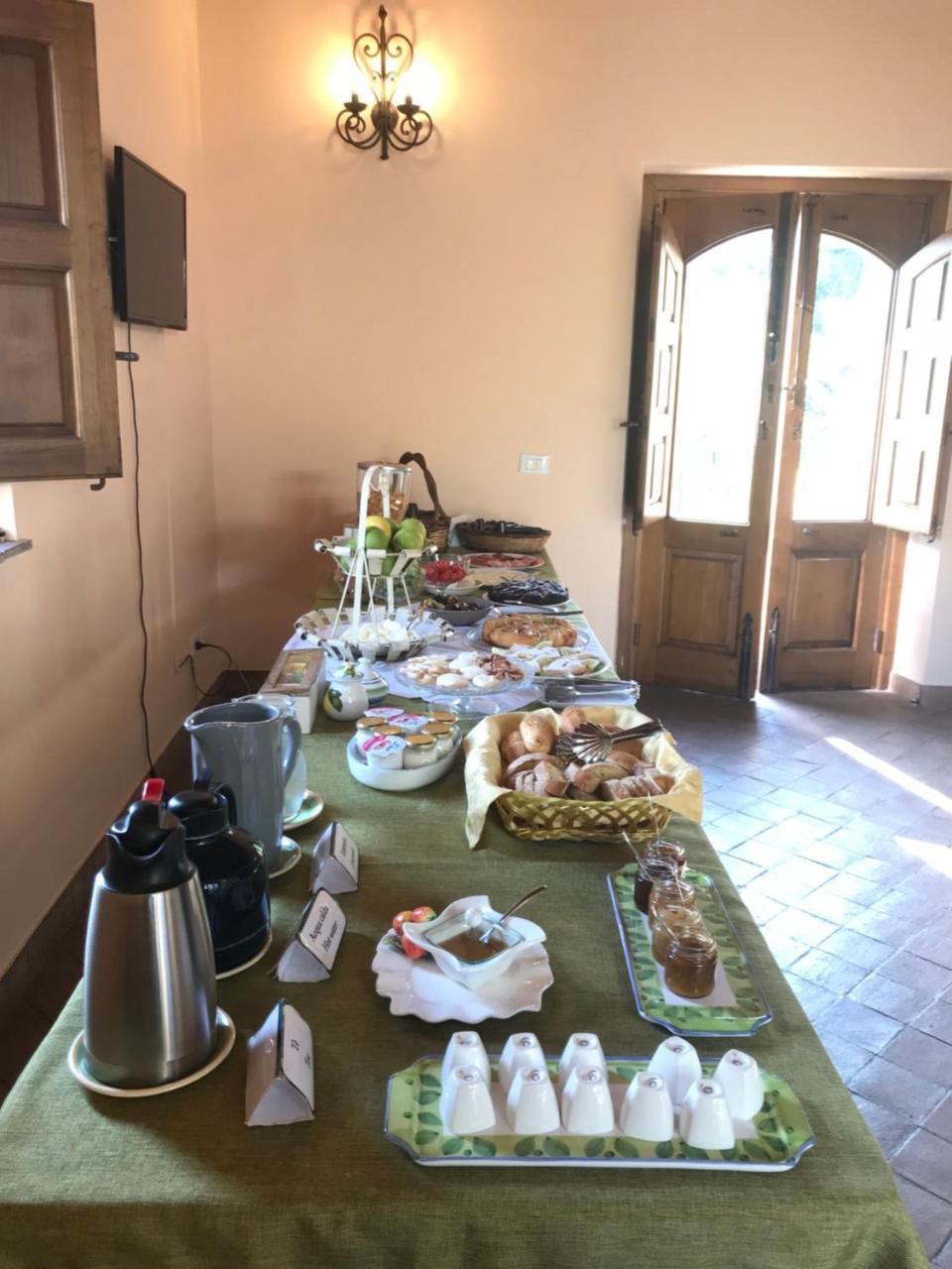 Agriturismo San Leonardello Εξωτερικό φωτογραφία