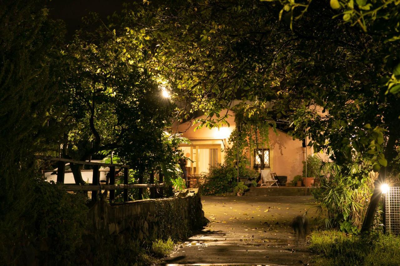 Agriturismo San Leonardello Εξωτερικό φωτογραφία
