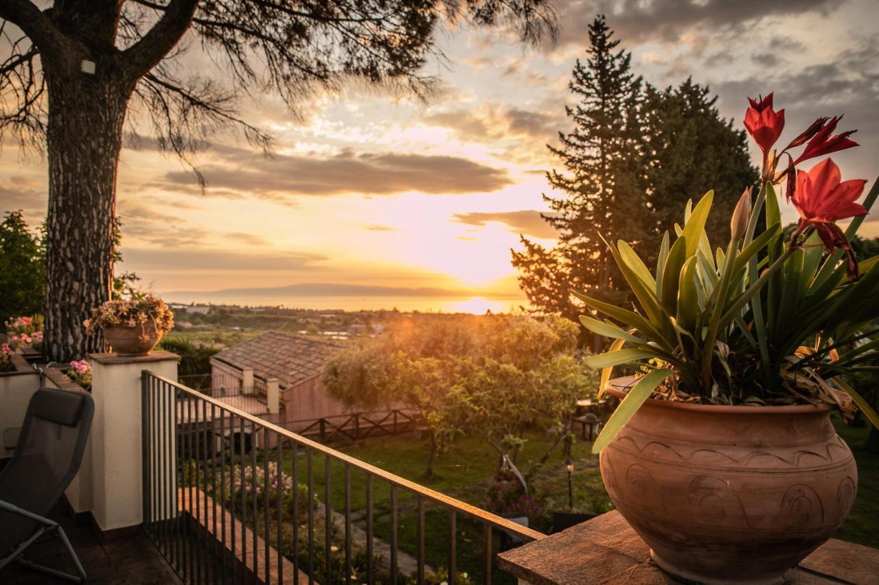 Agriturismo San Leonardello Εξωτερικό φωτογραφία