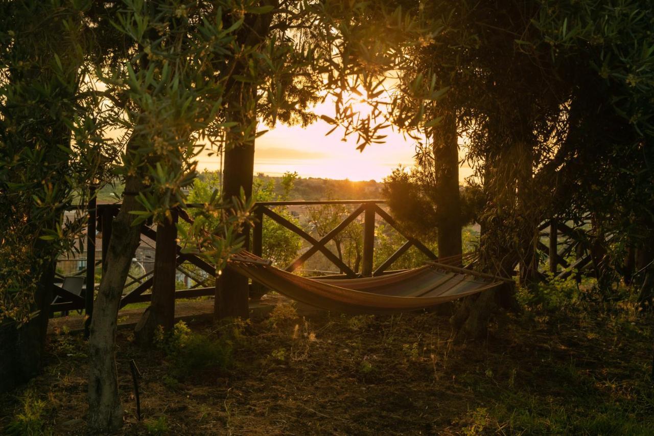 Agriturismo San Leonardello Εξωτερικό φωτογραφία