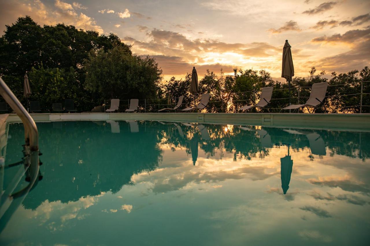 Agriturismo San Leonardello Εξωτερικό φωτογραφία