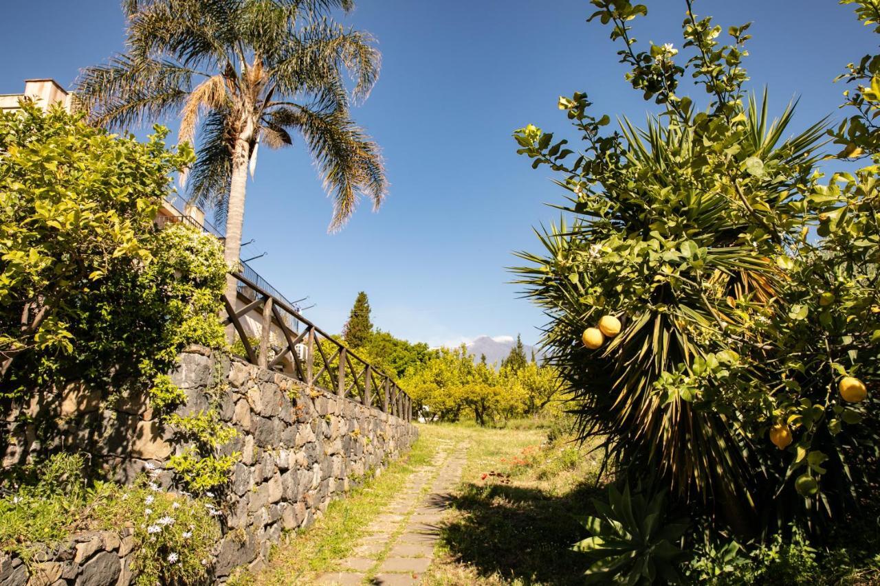 Agriturismo San Leonardello Εξωτερικό φωτογραφία