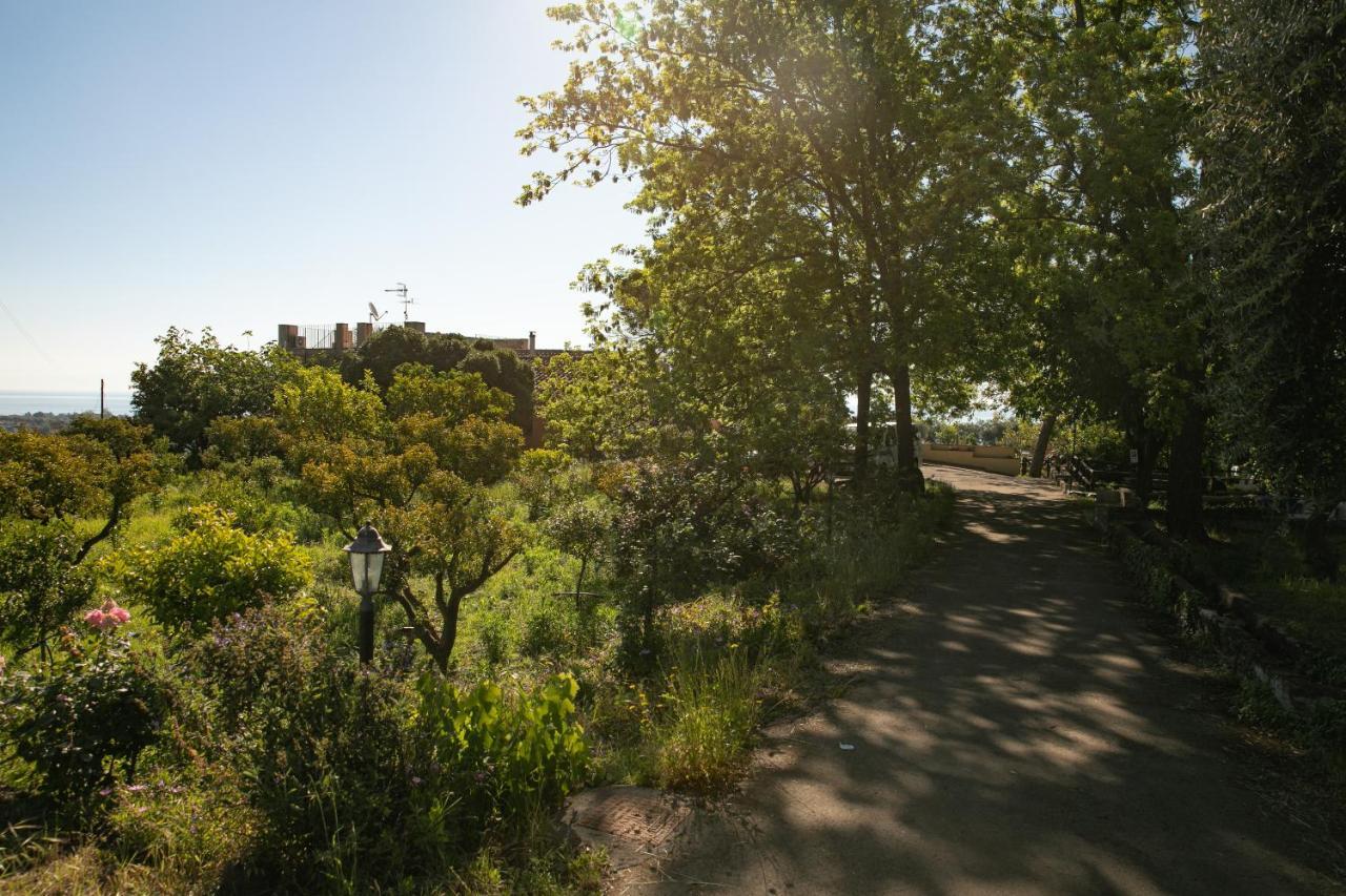 Agriturismo San Leonardello Εξωτερικό φωτογραφία