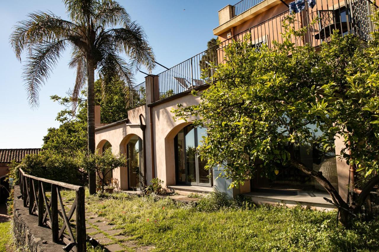 Agriturismo San Leonardello Εξωτερικό φωτογραφία